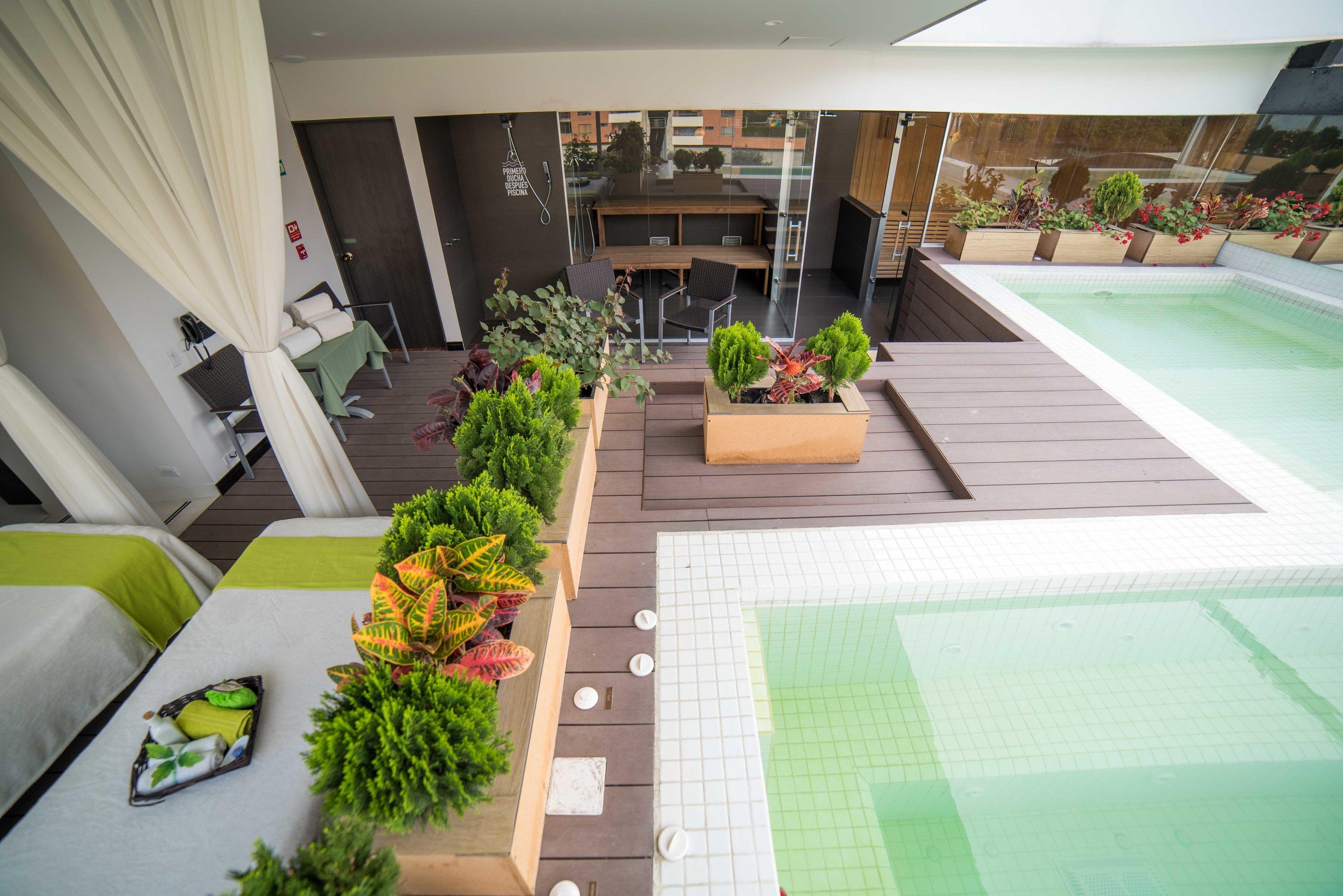 Biohotel Organic Suites Bogota Usaquen — Photos 2