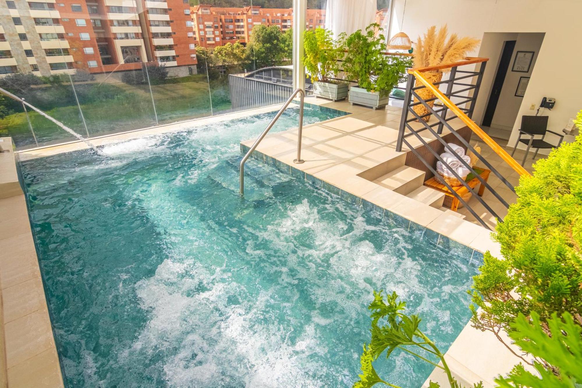 Biohotel Organic Suites Bogota Usaquen, Bogota