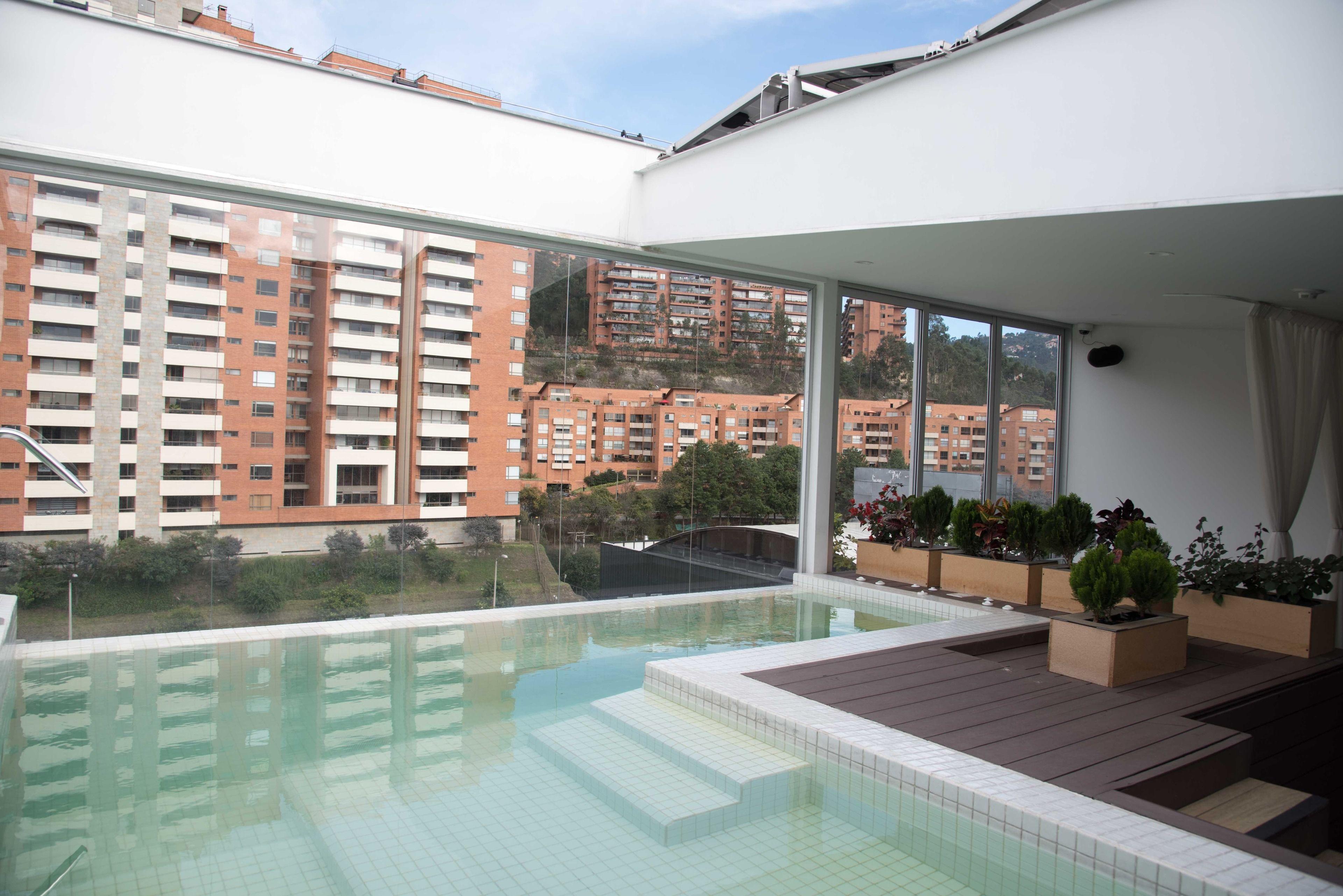 Biohotel Organic Suites Bogota Usaquen — Photos 3
